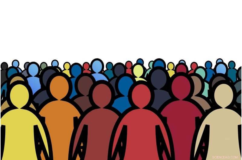 New Study Reveals Violence Is Driven by Scale, Not Frequency