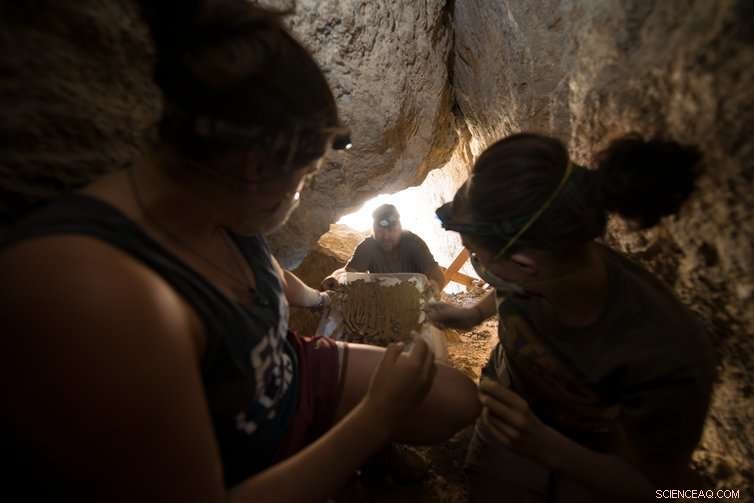 Virtual Reality Unlocks Access to the World’s Most Inaccessible Archaeological Sites