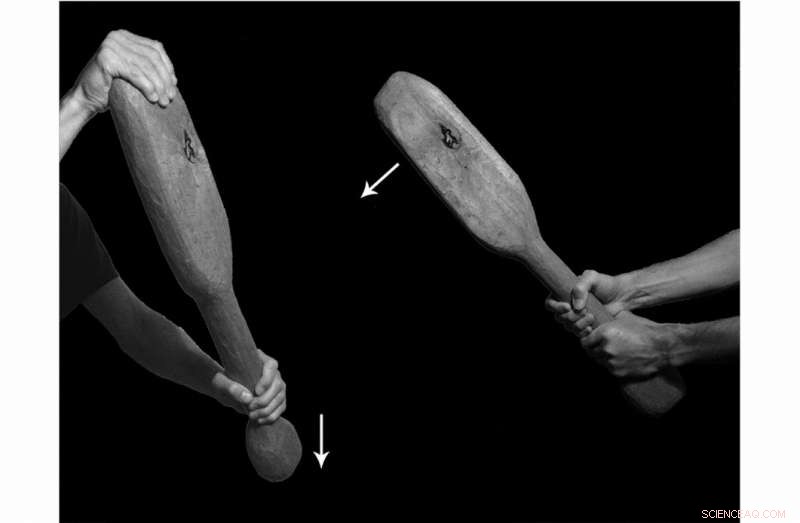 Neolithic Thames Beater Proven as Potentially Lethal Weapon in Recent Experiments