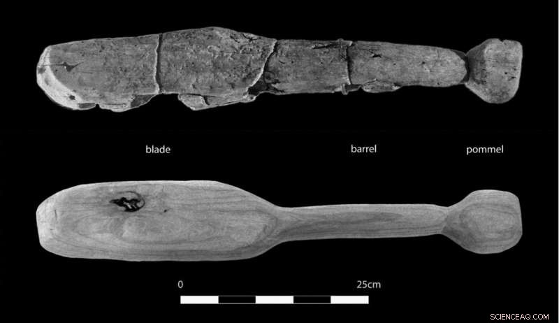 Neolithic Thames Beater Proven as Potentially Lethal Weapon in Recent Experiments