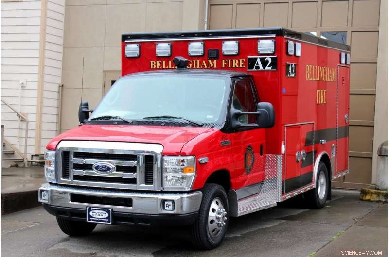 Uber Usage Cuts Ambulance Calls in Major Cities by 7%, Study Finds