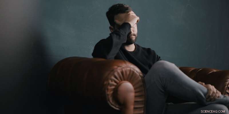 Research Shows a Stressed-Out Boss Negatively Impacts Leadership Effectiveness