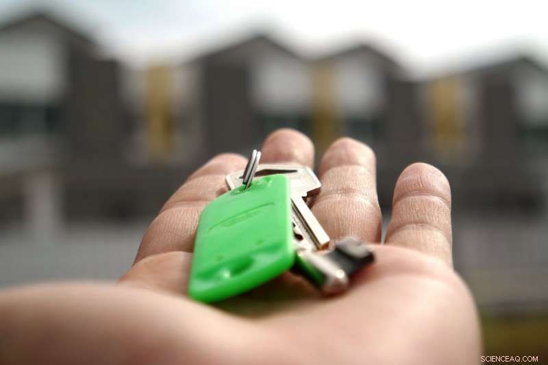 Social Housing Matches Home Ownership in Delivering Emotional and Practical Well‑Being Benefits
