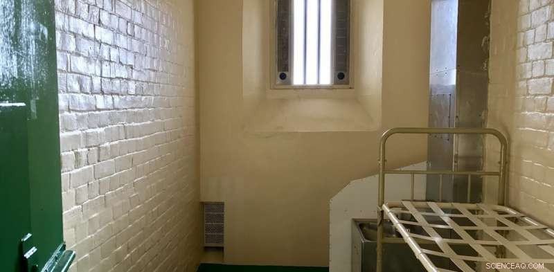 Why Secure Internet Access in Prisons Is Vital: Debunking Misconceptions & Highlighting Benefits