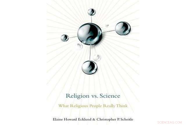 New Study Reveals Religious Americans  True Views on Science