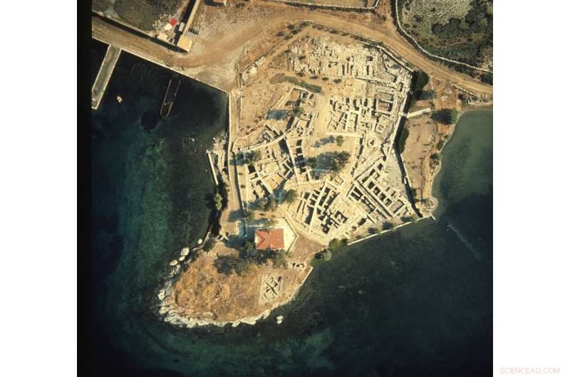 Ancient Greek Feces Confirm Whipworm Parasites First Mentioned by Hippocrates