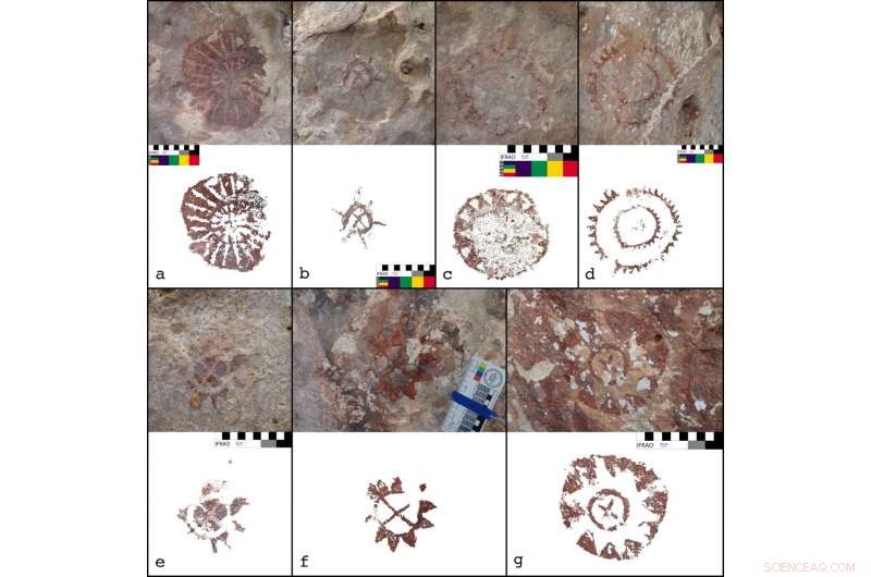 Kisar Island Revealed as a Treasure Trove of Ancient Cave Paintings