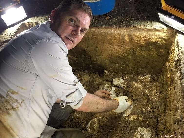 New Evidence of 20,000-Year-Old Early Humans Unearthed in Borneo’s Niah Caves