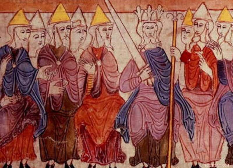 Debunking the Myth of a Shared Anglo‑Saxon Ancestry