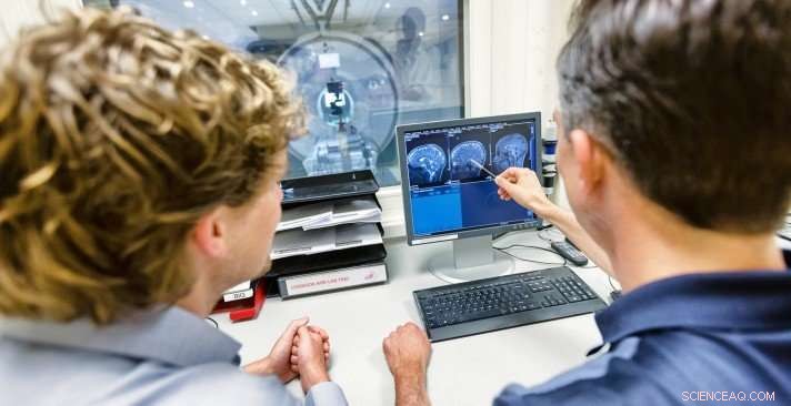 Ethical Considerations of Using Brain Scans to Decode Thoughts