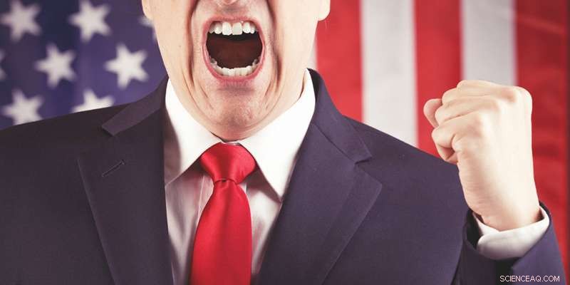 Study Finds Audiences Prefer Positive News Over Partisan Conflict