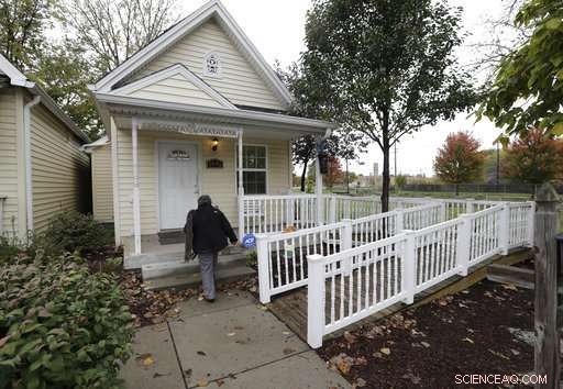 Urban Homicide Clusters Rise Even as City Safety Improves