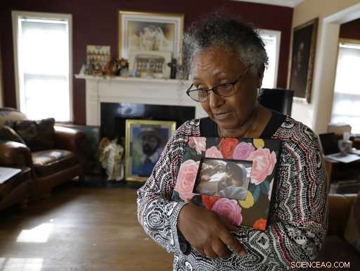 Urban Homicide Clusters Rise Even as City Safety Improves