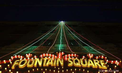 Urban Homicide Clusters Rise Even as City Safety Improves