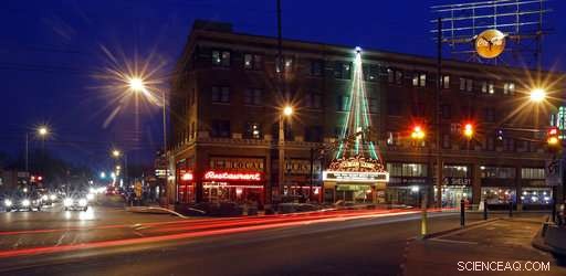 Urban Homicide Clusters Rise Even as City Safety Improves