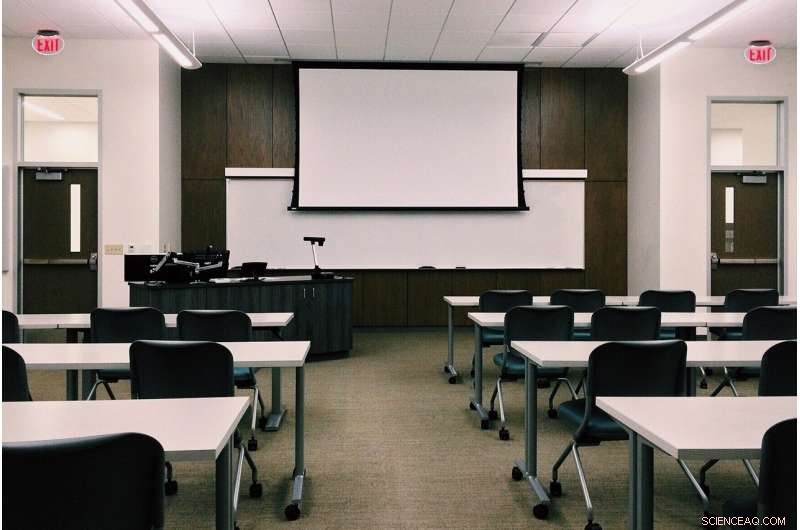 Male Professors Deliver Twice as Many Talks as Female Counterparts at America’s Top 50 Universities