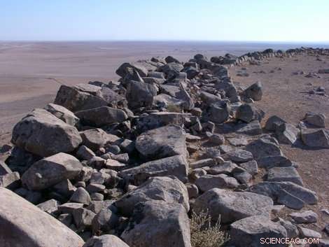 Unveiling a 4,000‑Year‑Old Military Network in Northern Syria: A New Era of Historical Insight