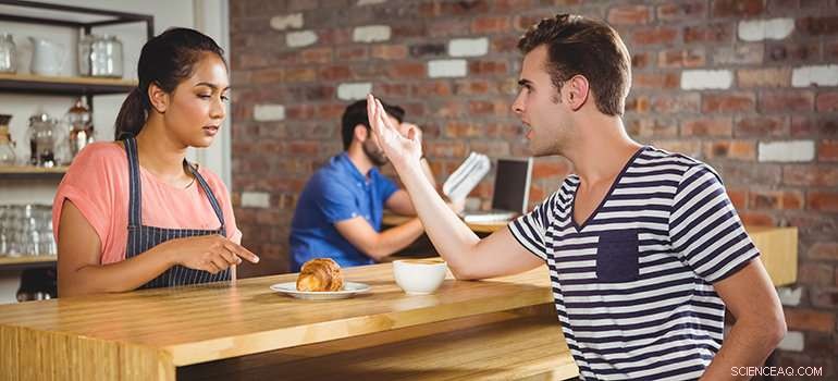 Research Finds Bargain‑Hunters Perceive Customer Service Staff as Less Human