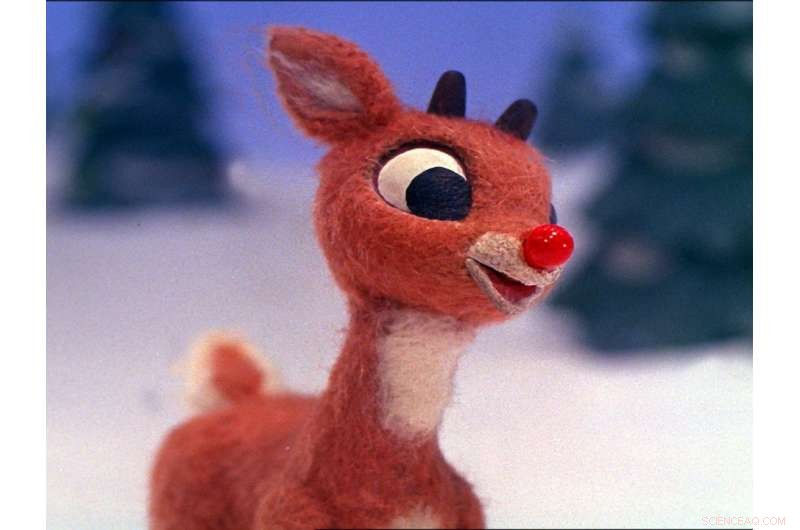 Johns Hopkins Scientists Explain Rudolph s Glowing Nose
