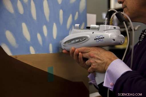 Conservators Deploy Advanced Imaging to Preserve Georgia O Keeffe s Iconic Paintings