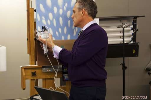 Conservators Deploy Advanced Imaging to Preserve Georgia O Keeffe s Iconic Paintings