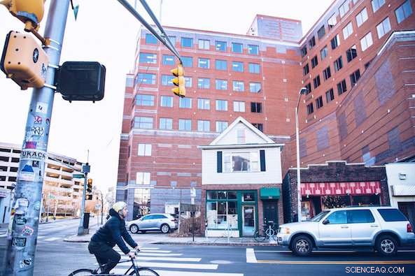 Study Finds Gentrification Cuts Cambridge Crime by 16% — Insights from MIT Researchers