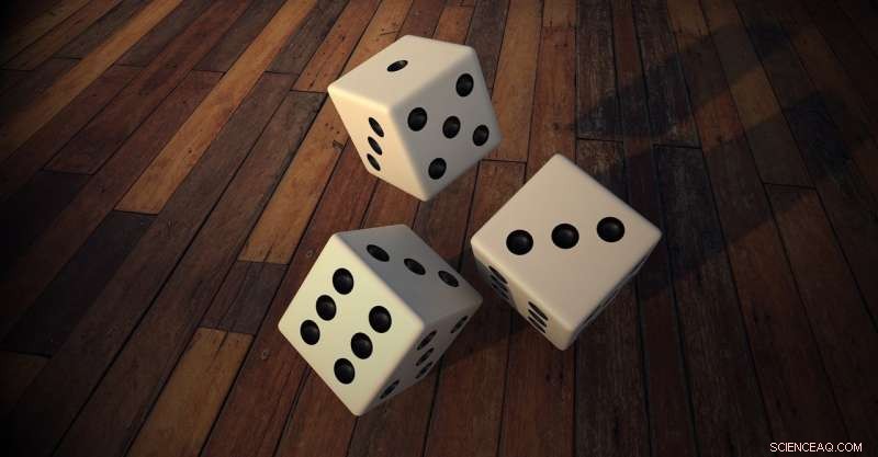 Randomness: A Key Factor in Disease Spread and Progression