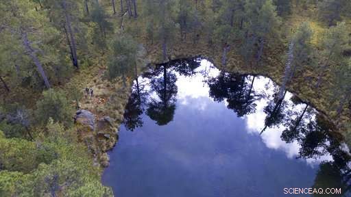 Archaeologists Excavate Mexican Volcano Sanctuary That May Be Ancient Universe Model