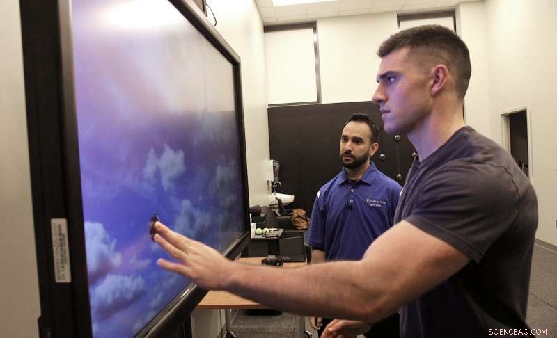 Vision, Sensory, and Motor Tests Predict Top Baseball Hitters