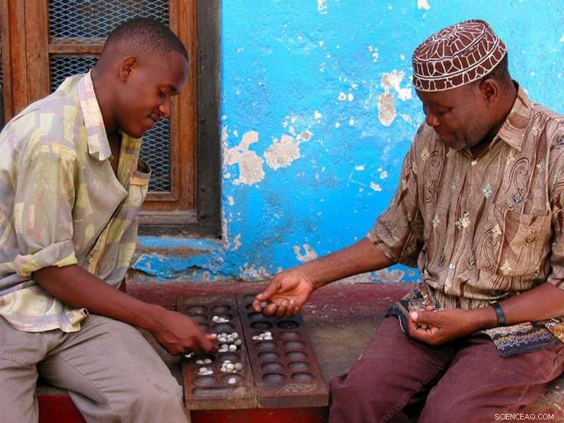 Bringing African Board Games into the Classroom: Enhancing Learning Through Tradition