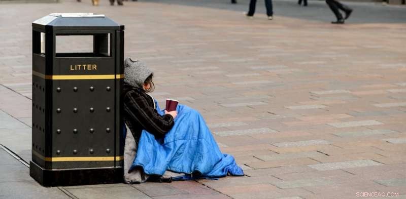 Exploring Whether Homelessness Is a Matter of Choice