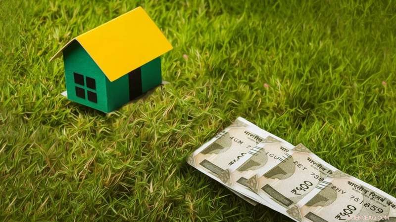 Corruption Keeps India’s Rural Roads Unbuilt: A Princeton Study