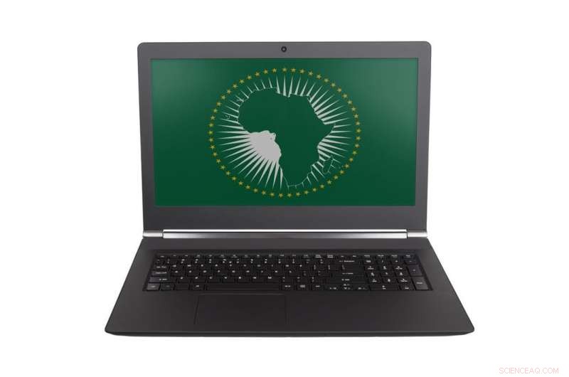 E-Learning Strengthens, Not Weakens, African Knowledge