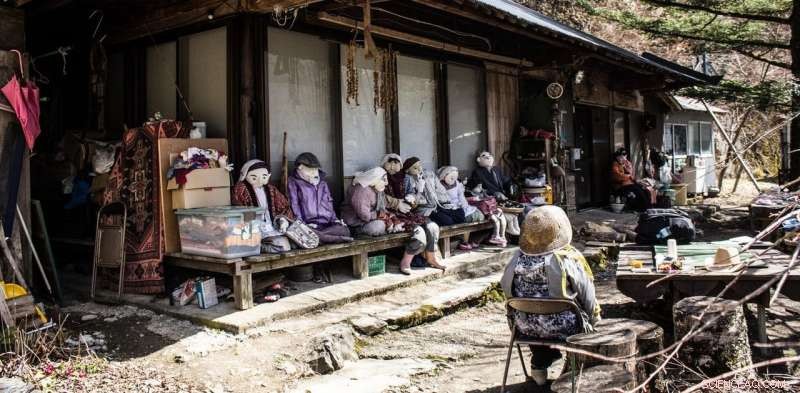 Japan Faces Extinction of 896 Towns and Villages by 2040: A Deep Dive