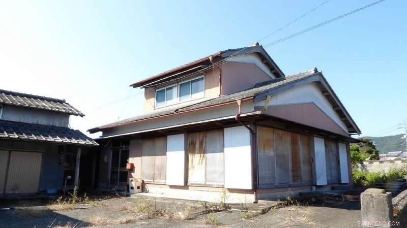 Japan Faces Extinction of 896 Towns and Villages by 2040: A Deep Dive