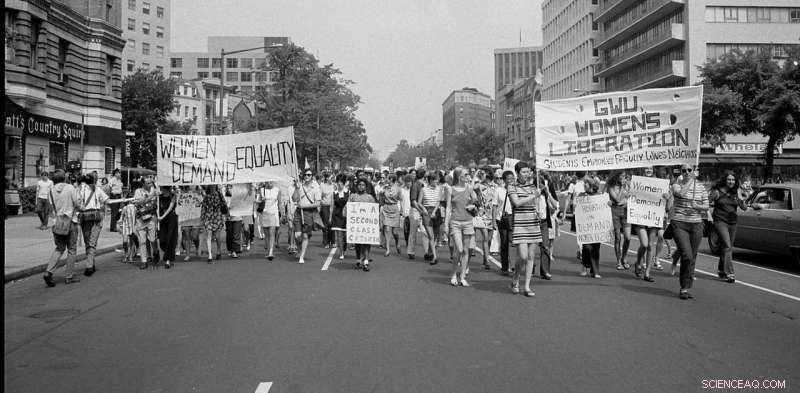 From the 1970s to Today: The Ongoing Fight for Pay Equality in Media