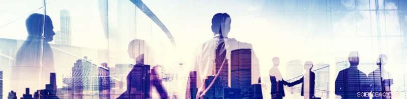 New Research Reframes Business Rivalry: Moving Beyond the War Metaphor in Financial Markets