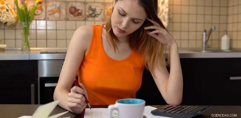 New Study Finds Balancing Work and College More Challenging Than in 2012