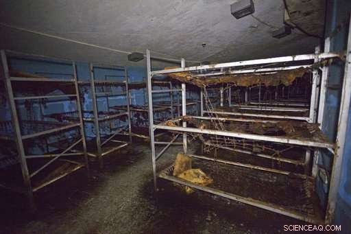 Are Historic Fallout Shelter Signs Still Relevant Today?