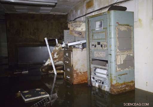 Are Historic Fallout Shelter Signs Still Relevant Today?