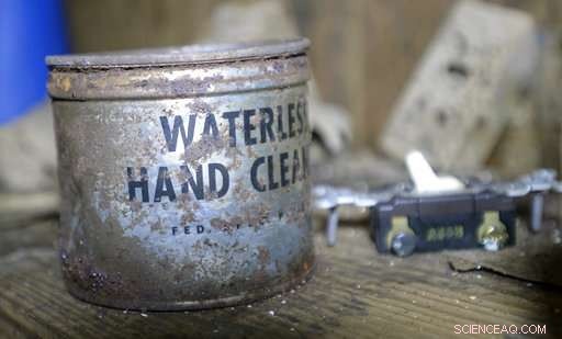 Are Historic Fallout Shelter Signs Still Relevant Today?