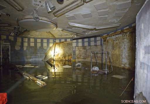 Are Historic Fallout Shelter Signs Still Relevant Today?