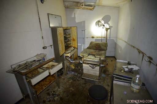 Are Historic Fallout Shelter Signs Still Relevant Today?