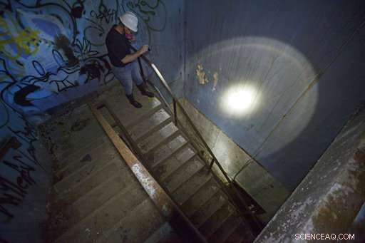 Are Historic Fallout Shelter Signs Still Relevant Today?