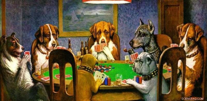 Beat Sucker Bets: Use Simple Math to Win Every Time