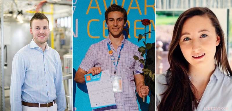 From Classroom to Boardroom: Turning School Science Projects into Successful Businesses