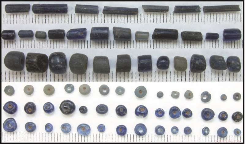 Researchers Unearth First Proof of Ancient Sub‑Saharan African Glassmaking