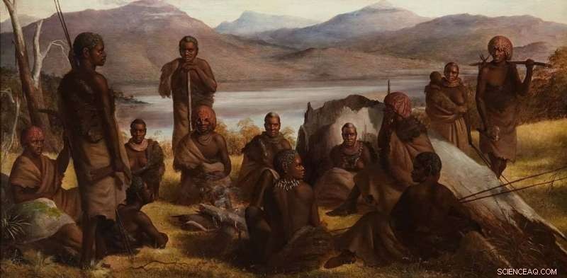 Understanding the Evidence of the Tasmanian Genocide