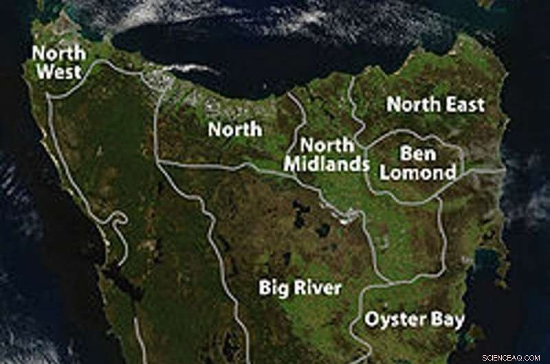 Understanding the Evidence of the Tasmanian Genocide