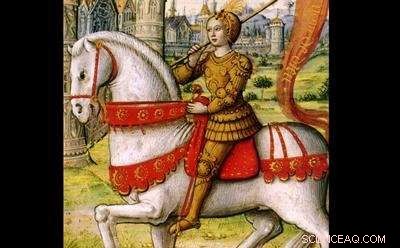 Historical Research Reveals 14th‑Century Origins of  Prisoner of War 